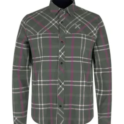 Herren Check Hemd