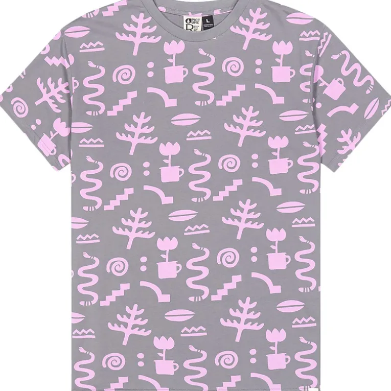 Herren Chilko Printed T-Shirt
