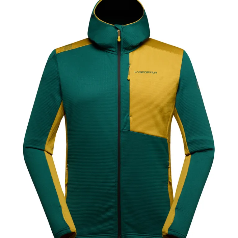 Herren Chill Thermal Hoodie Jacke