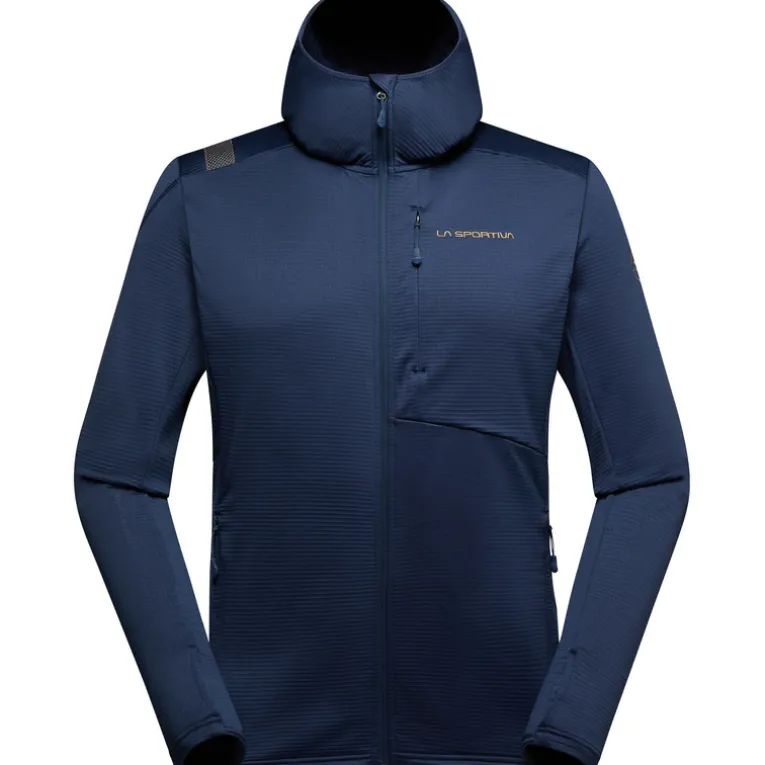 Herren Chill Thermal Hoodie Jacke