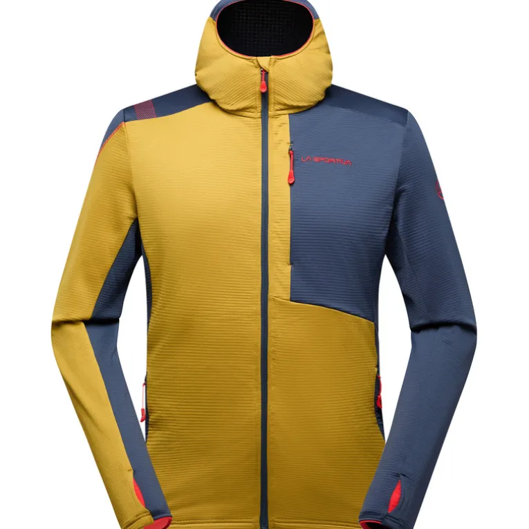 Herren Chill Thermal Hoodie Jacke