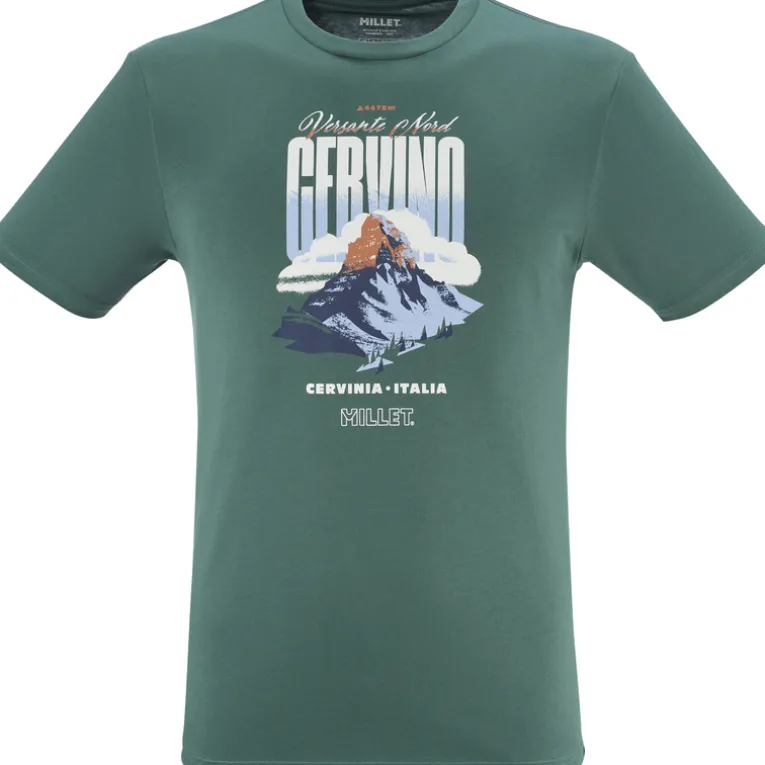 Herren Cimai Summit T-Shirt
