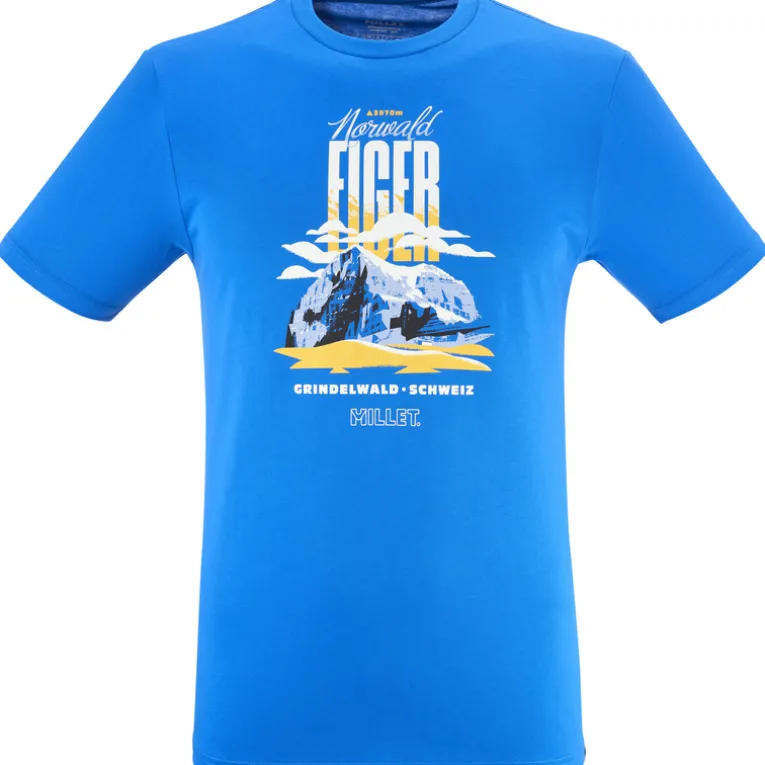 Herren Cimai Summit T-Shirt