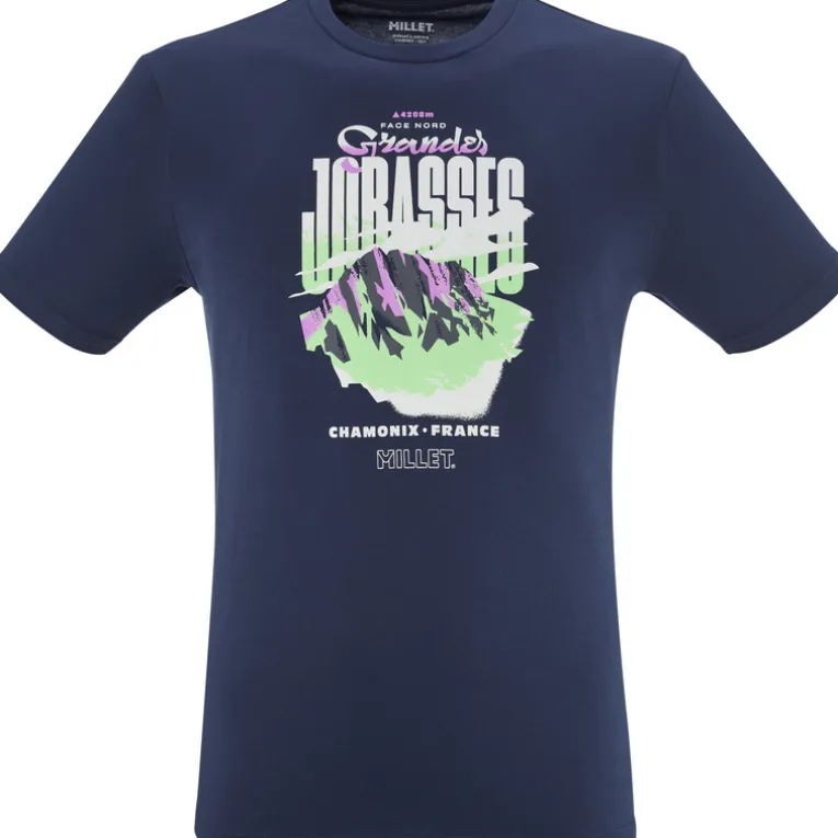 Herren Cimai Summit T-Shirt