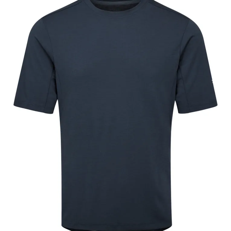 Herren Cinder Crimp T-Shirt