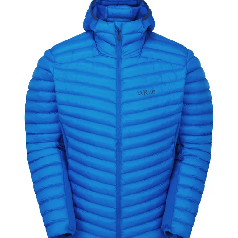 Herren Cirrus Flex Hoodie Jacke