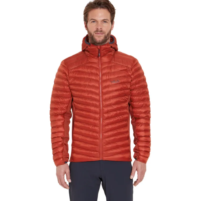 Herren Cirrus Flex Hoodie Jacke