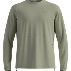 Herren Classic Crew Longsleeve