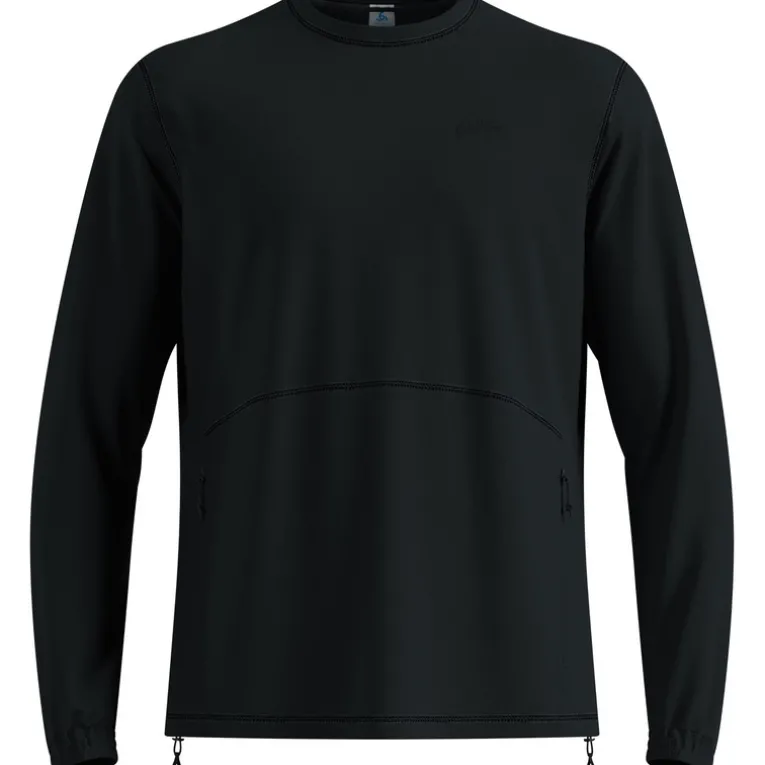 Herren Classic Crew Longsleeve