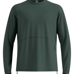 Herren Classic Crew Longsleeve