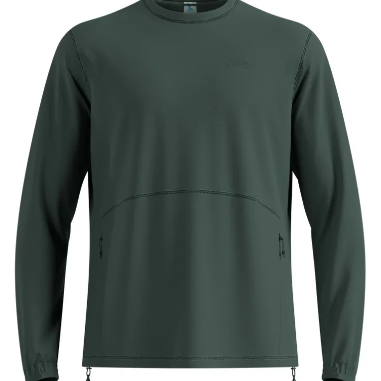 Herren Classic Crew Longsleeve