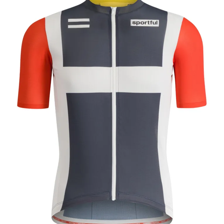 Herren Classic Heritage Trikot