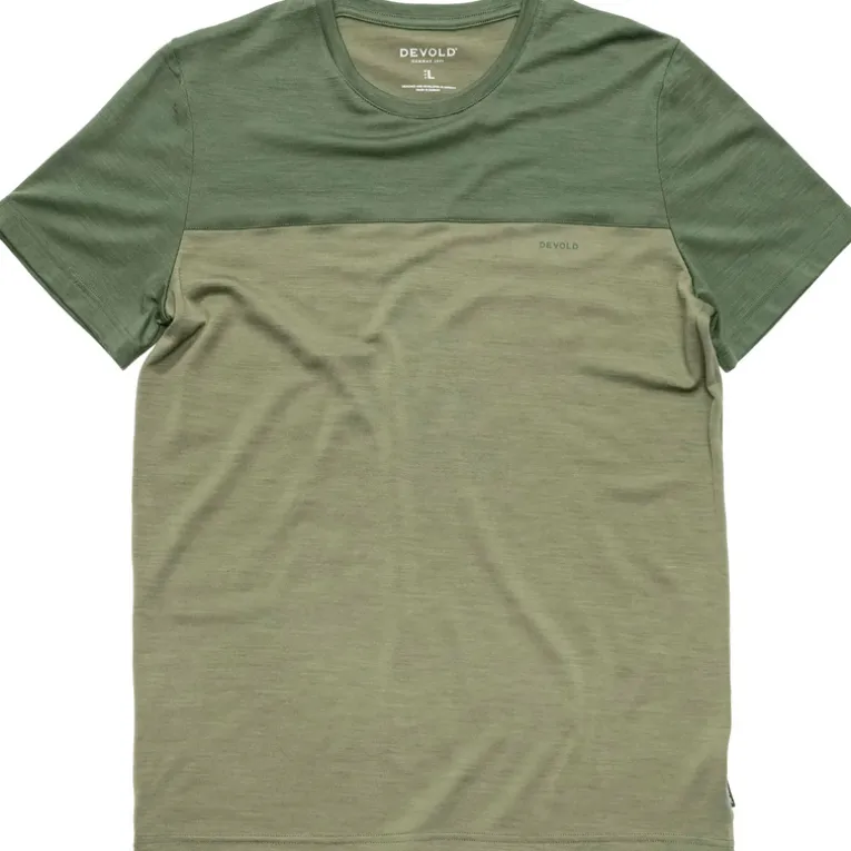 Herren Classic Linear T-Shirt