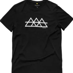 Herren Classic Triple T-Shirt
