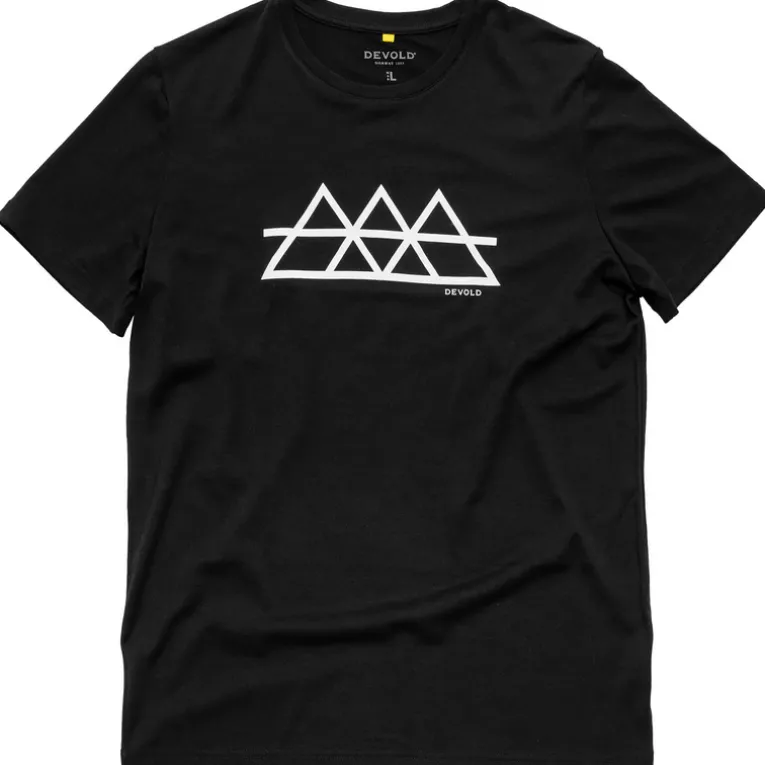 Herren Classic Triple T-Shirt