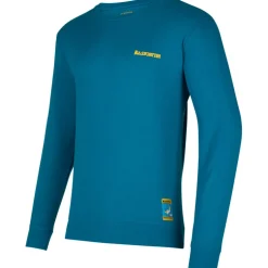 Herren Climbing on the Moon Pullover