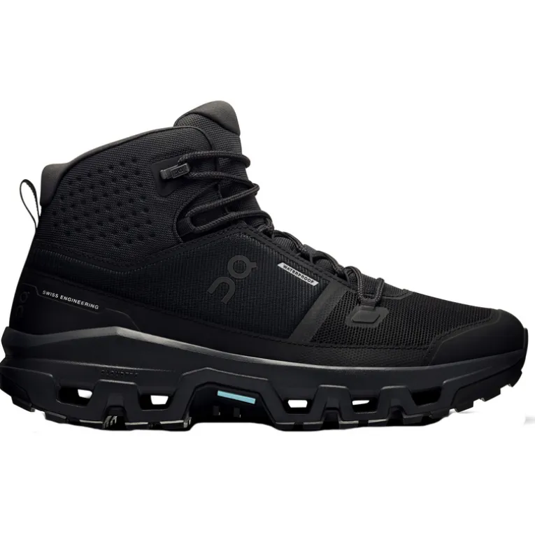 Herren Cloudrock Mid WP Schuhe