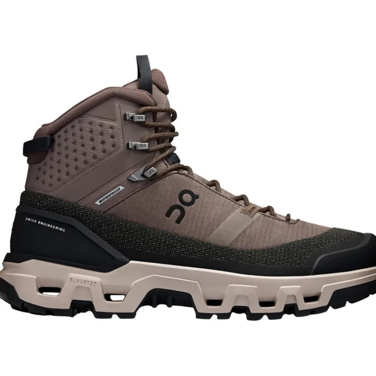 Herren Cloudrock Trek WP Schuhe
