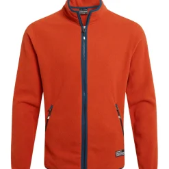 Herren Co2 Renu Fleece Jacke