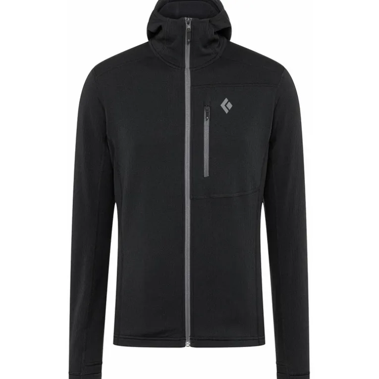 Herren Coefficient Fleece Jacke