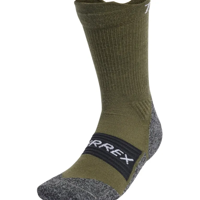 Herren Cold.Rdy Crew Wool Socken