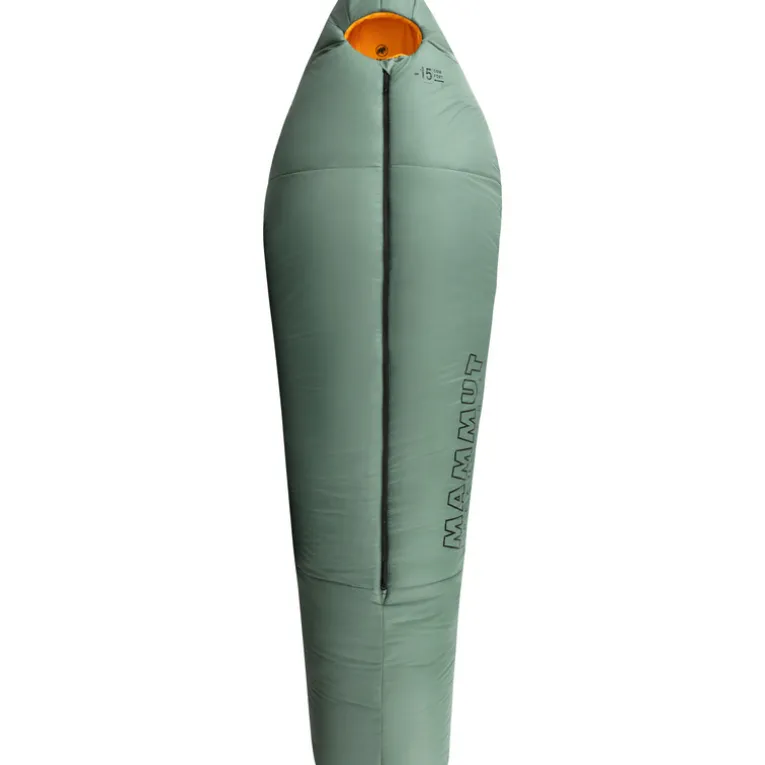 Herren Comfort Fiber -15C Schlafsack