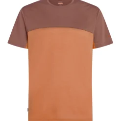 Herren Cool-Lite Sphere III Colour Block T-Shirt