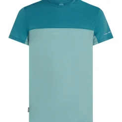 Herren Cool-Lite Sphere III Colour Block T-Shirt