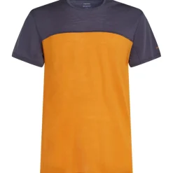 Herren Cool-Lite Sphere III Colour Block T-Shirt