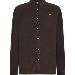 Herren Corduroy Hemd