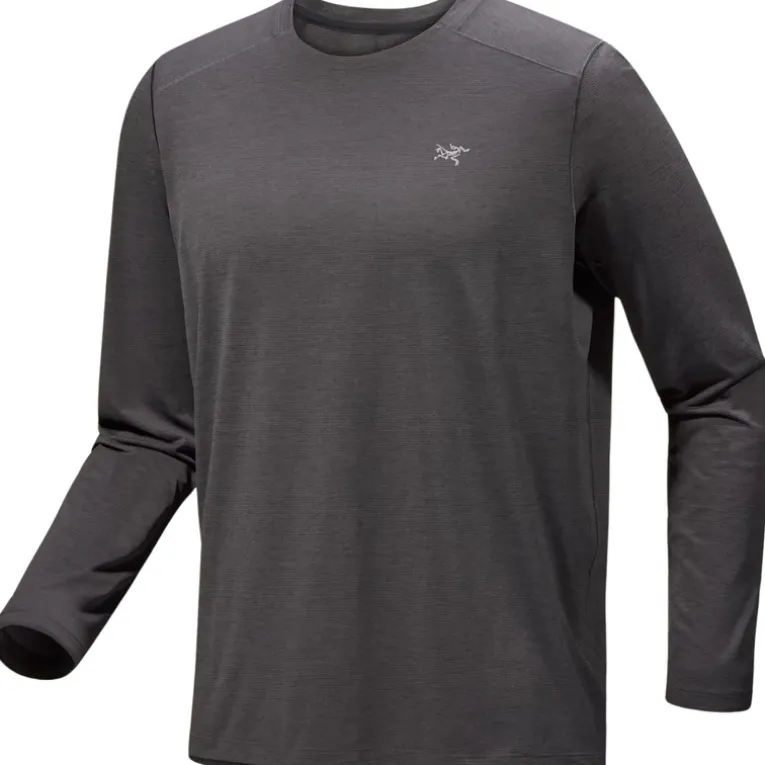 Herren Cormac Crew Longsleeve
