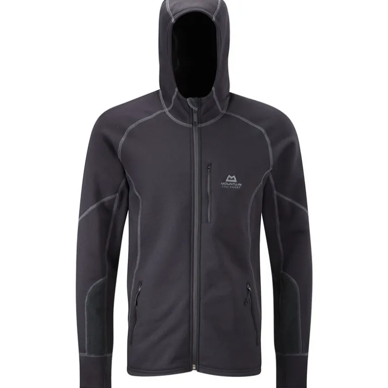 Herren Couloir Hooded Jacke