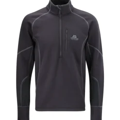 Herren Couloir Zip Tee