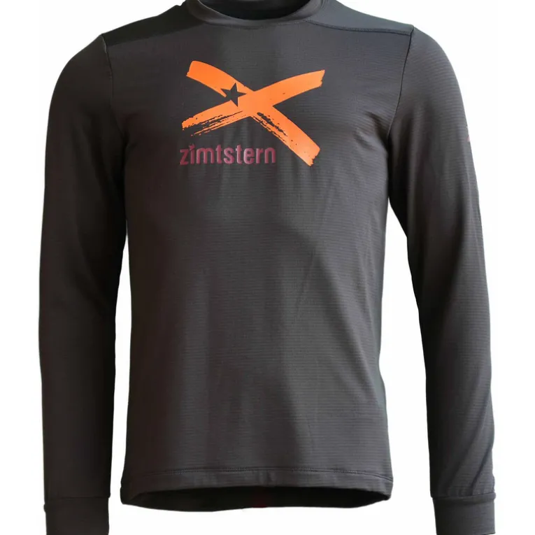 Herren Crewz Longsleeve