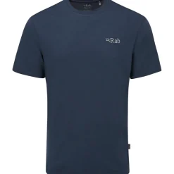 Herren Crimp Logo T-Shirt