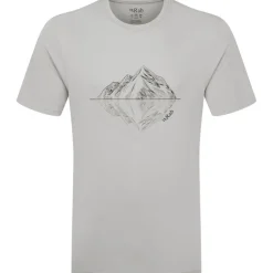 Herren Crimp Reflection T-Shirt