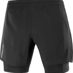 Herren Cross Twin Shorts