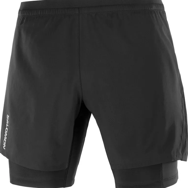 Herren Cross Twin Shorts