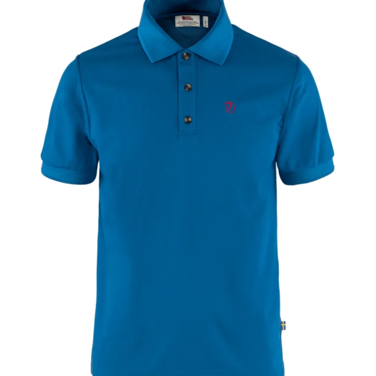 Herren Crowley Piqué T-Shirt