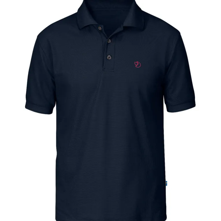 Herren Crowley Piqué T-Shirt