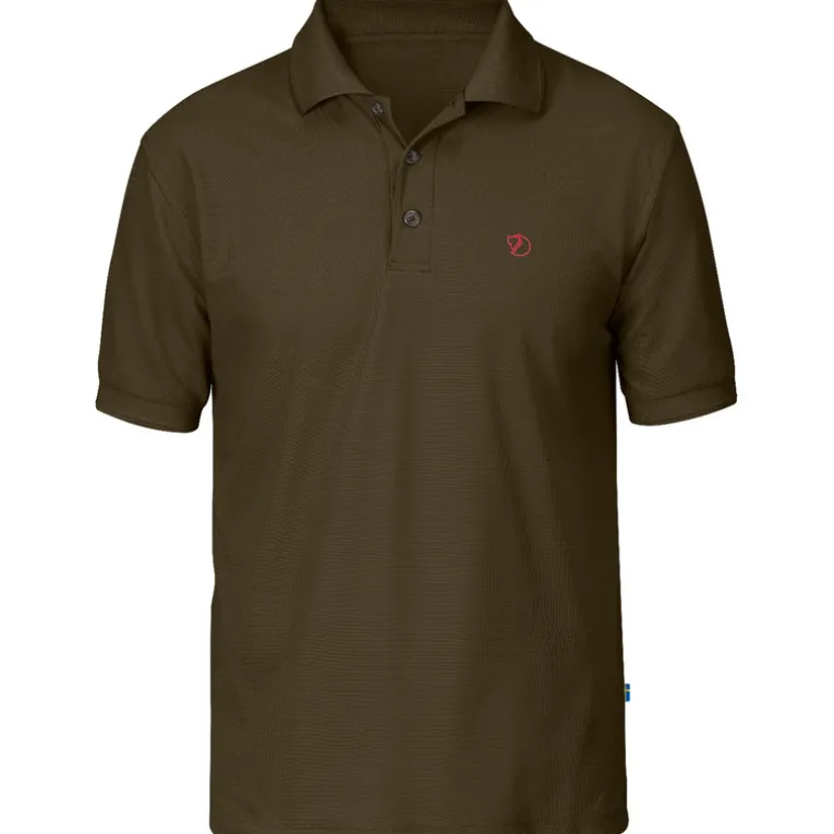 Herren Crowley Piqué T-Shirt