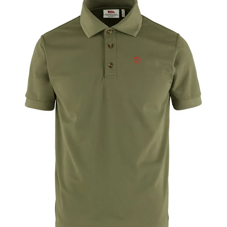 Herren Crowley Piqué T-Shirt