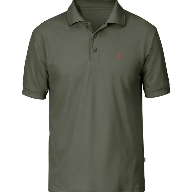Herren Crowley Piqué T-Shirt