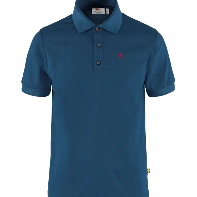 Herren Crowley Piqué T-Shirt