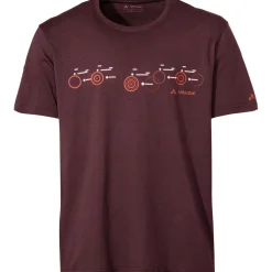 Herren Cyclist V T-Shirt
