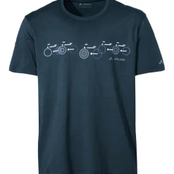 Herren Cyclist V T-Shirt