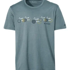 Herren Cyclist V T-Shirt