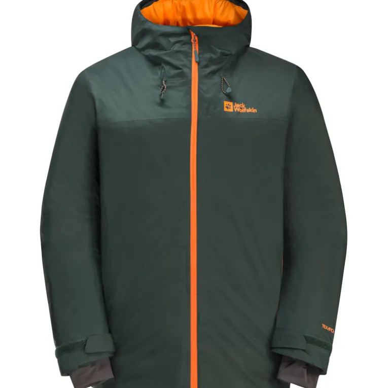Herren Cyrox 2l Down Jacke