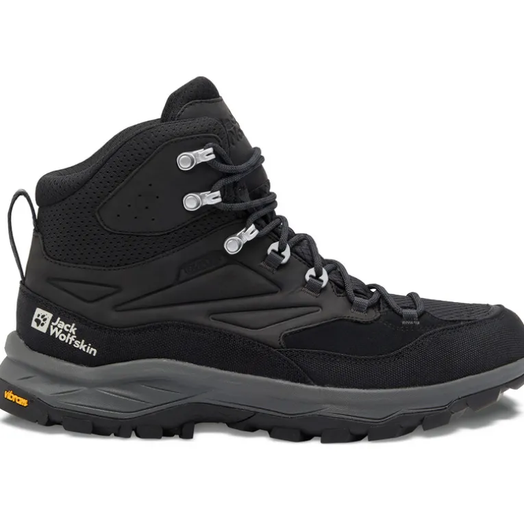 Herren Cyrox Texapore Mid Schuhe