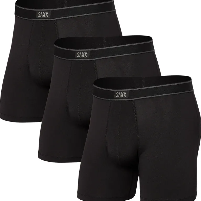 Herren Daytripper 3er Pack Unterhosen